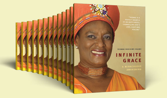 Infinite Grace: The Book